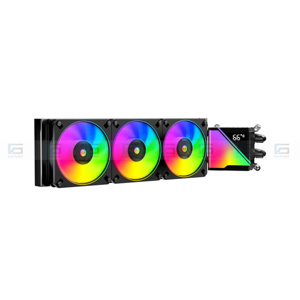 Tản nhiệt nước Leopard Stellar Realm 360 ARGB Digital