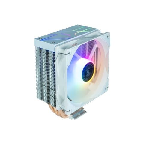 Tản nhiệt khí CPU ALSEYE N120-SE SK2011 RGB  - TRẮNG