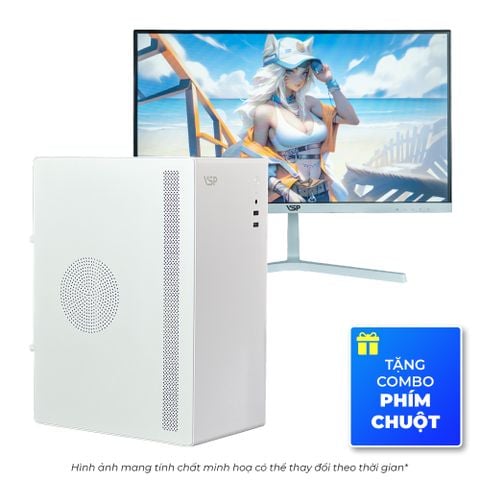 Bộ PC giá rẻ kèm màn hình dành cho Học Sinh - Sinh Viên mới nhập học
