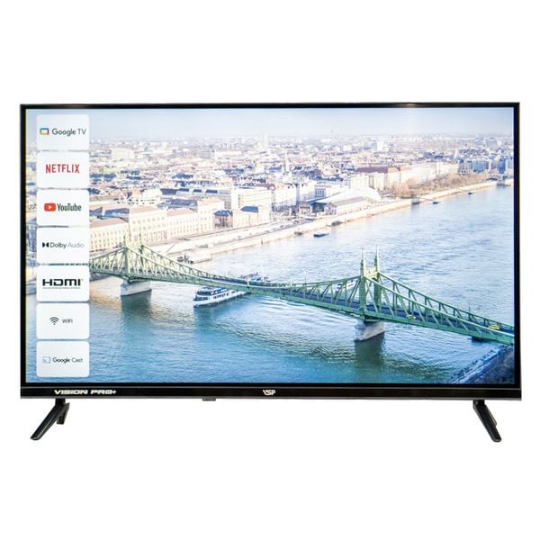 Smart TV VSP Vision Pro+ 32inch 32GFHD01 - Chính hãng