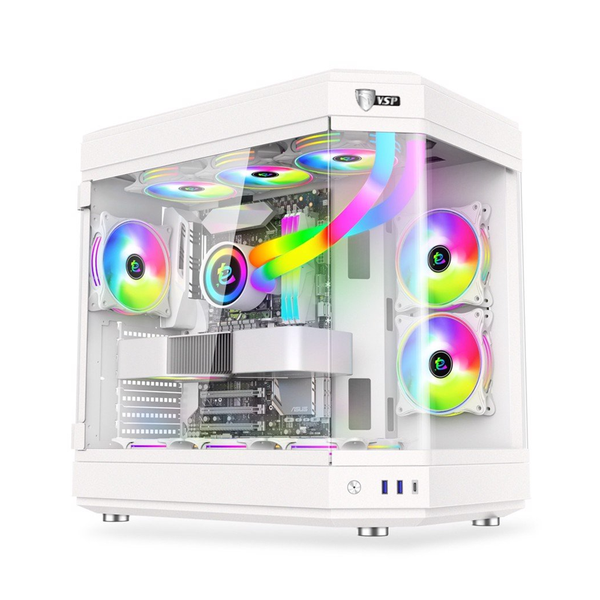 Vỏ Case Máy Tính VSP Xtreme Gaming Aquanaut X1