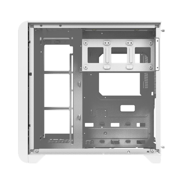 VỎ CASE MÁY TÍNH DARKFLASH L280 - Trắng | ATX, Chưa Kèm FAN