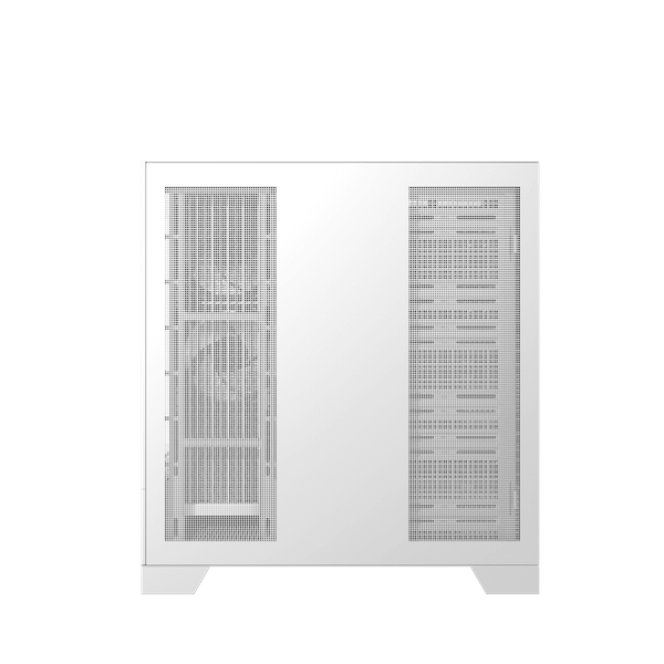 VỎ CASE MÁY TÍNH DARKFLASH DY450 Pro - Trắng | ATX, Chưa Kèm FAN