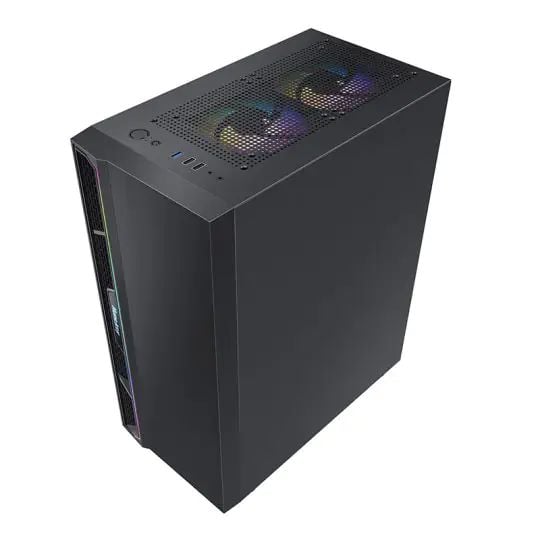 VỎ CASE HUNTKEY GS450S | ATX, Chưa Kèm FAN