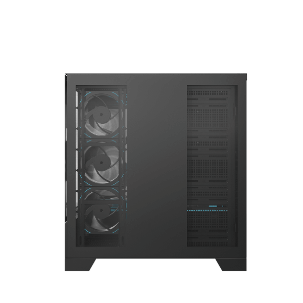 VỎ CASE MÁY TÍNH DARKFLASH DY451 Pro - Đen | ATX, Chưa Kèm FAN