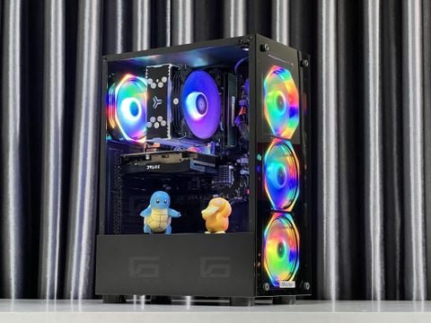 PC Gaming GiaPhat (i5 9400F - Quadro K620 - H310 - 16GB)