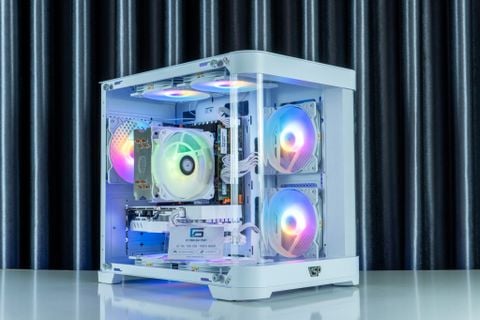 PC Gaming GiaPhat - (Card đồ hoạ GTX 1060 3GB, CPU i5 10400F)