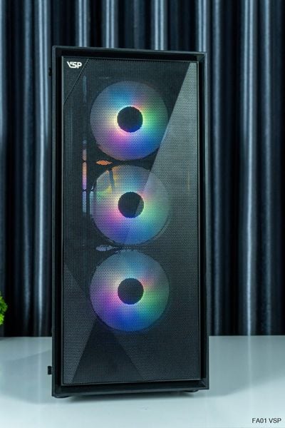 Thùng máy vỏ case máy tính VSP GAMING FA01