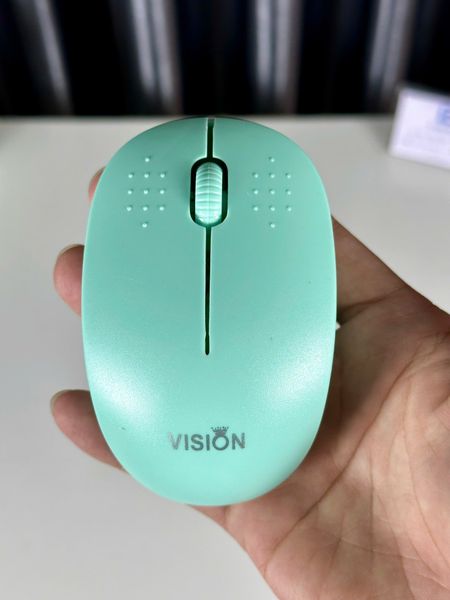 Chuột Không Dây Bosston Q1  2.4Ghz