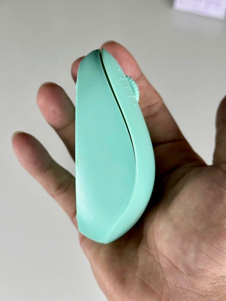 Chuột Không Dây Bosston Q1  2.4Ghz