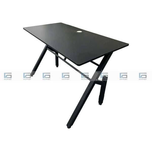 Bàn Gaming | Chân Kim Loại Chữ Y Sơn Tĩnh Điện ( 120 x 60 x 80 cm )