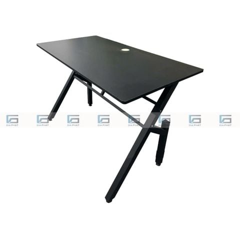 Bàn Gaming | Chân Kim Loại Chữ Y Sơn Tĩnh Điện ( 120 x 60 x 80 cm )