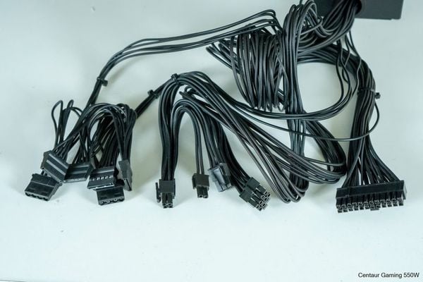 BỘ NGUỒN CÔNG SUẤT THỰC CENTAUR 550W