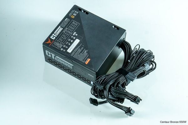BỘ NGUỒN CENTAUR 650W 80 PLUS BRONZE