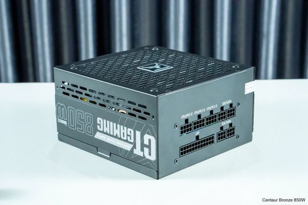 BỘ NGUỒN CENTAUR 850W 80 PLUS BRONZE - FULL MODULAR