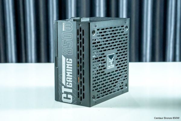 BỘ NGUỒN CENTAUR 850W 80 PLUS BRONZE - FULL MODULAR