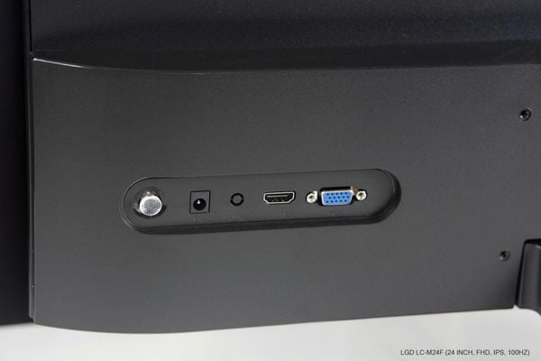 LC-Power LC-M24F Phẳng (24