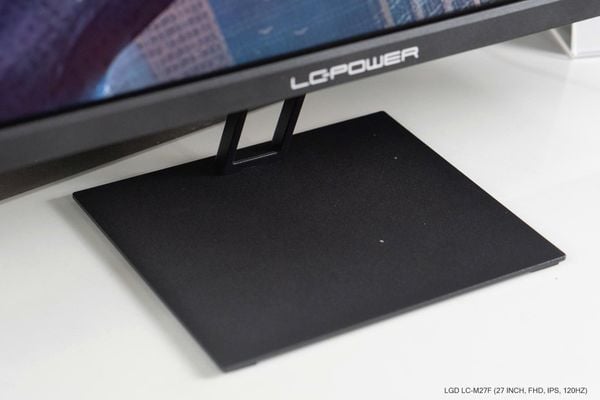 LC-Power LC-M27F Phẳng (27