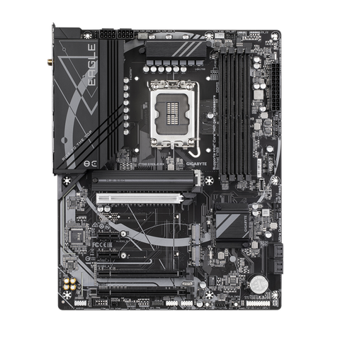 Bo mạch chủ Gigabyte Z790 EAGLE AX DDR5 (ATX, Wifi+Bluetooth) - Full VAT