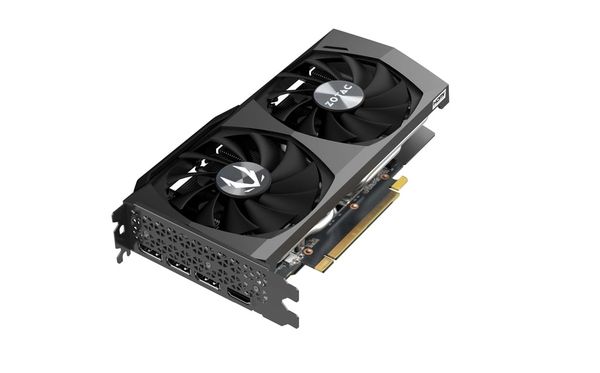 Card màn hình ZOTAC GAMING GeForce RTX 3060 Twin Edge OC