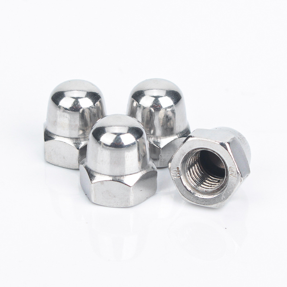 Tán bầu Inox 304 – HARICO