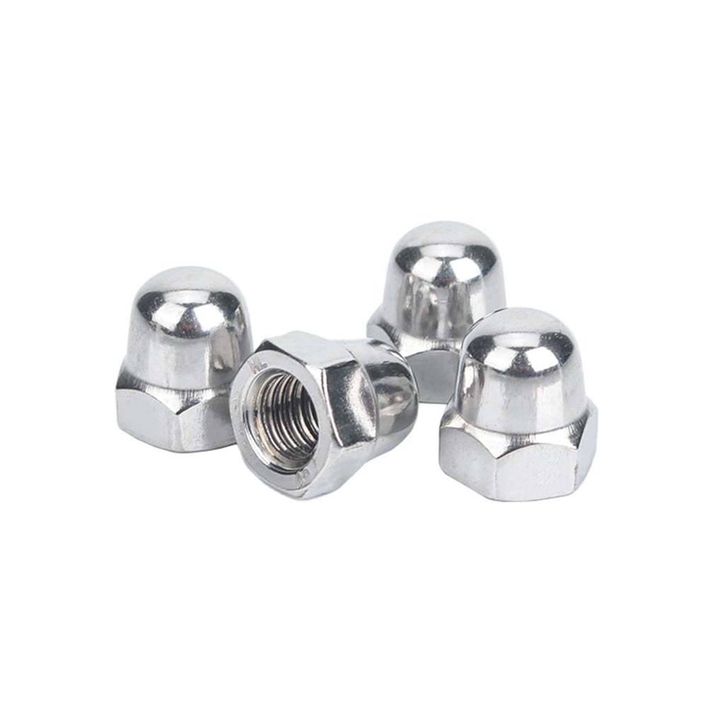 Tán bầu Inox 304 – Vật Liệu Harico