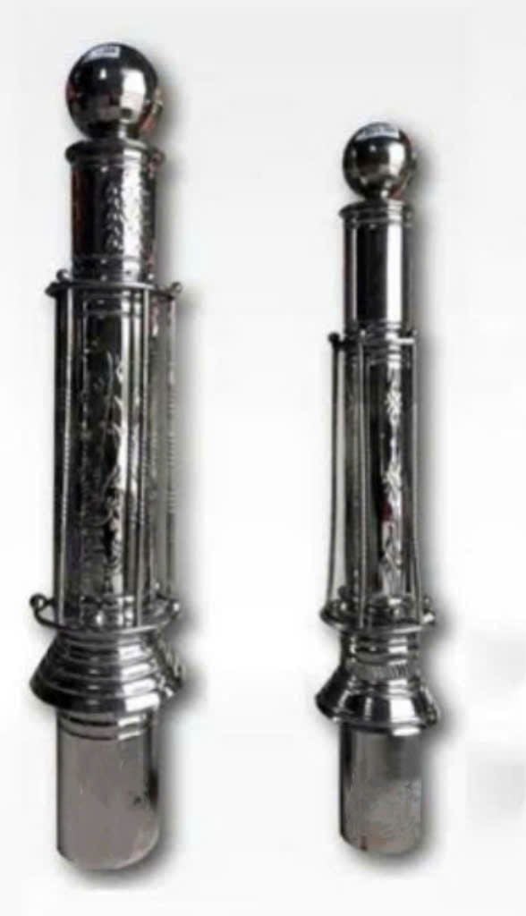 Trụ Đại, Trụ Nhỡ, Trụ Cái Inox – Vật Liệu Harico