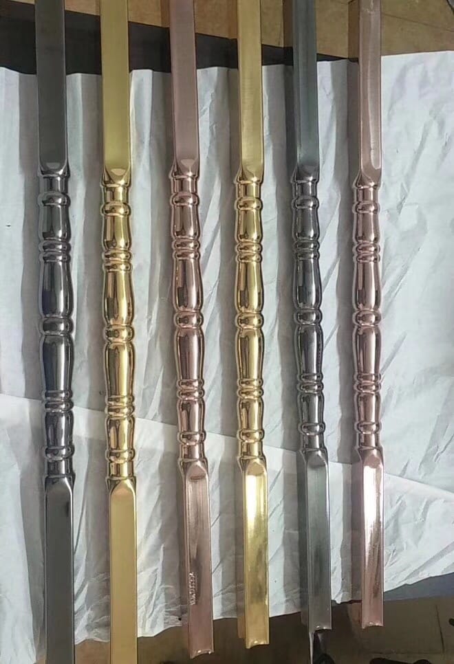 Trụ Vuông Inox 25 – Vật Liệu Harico