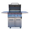  BBQ GRILL WITH 3 BURNER 