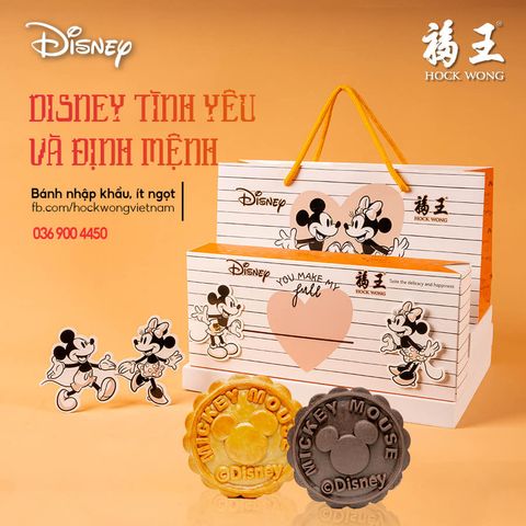  Lễ Hộp Disney Tình Yêu ĐỊnh Mệnh Hiện Đại 