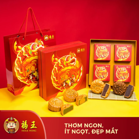  Lễ Hộp Tứ Bảo 