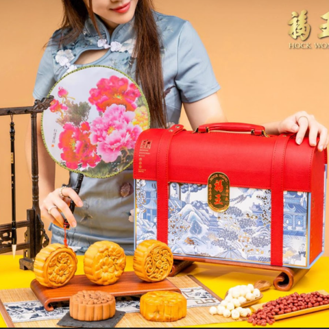  Lễ Hộp Tân Thời 