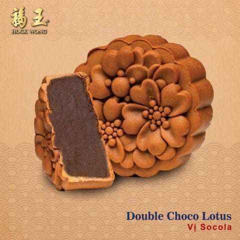  Bánh Trung Thu Socola 