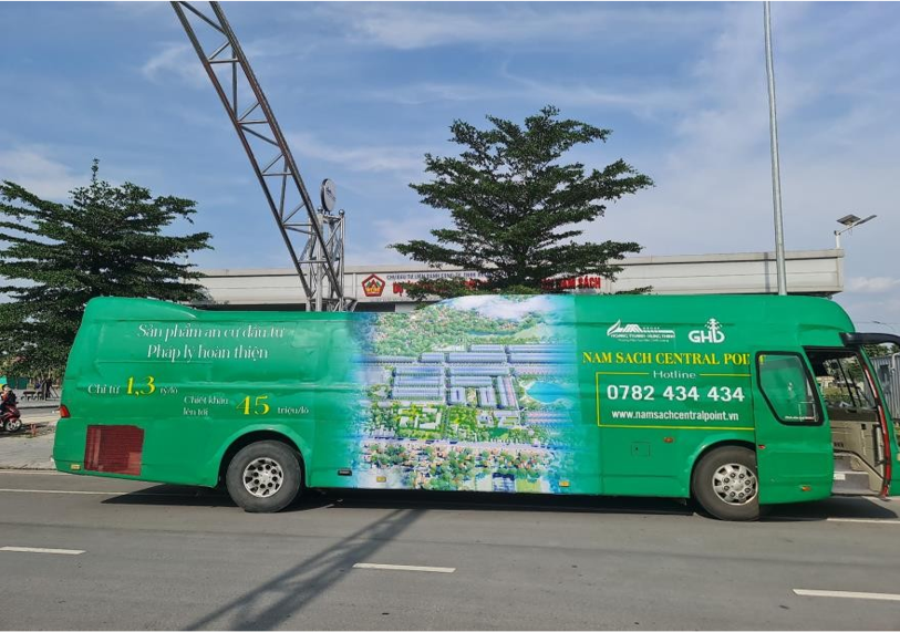 Bus Advertising – OMNID