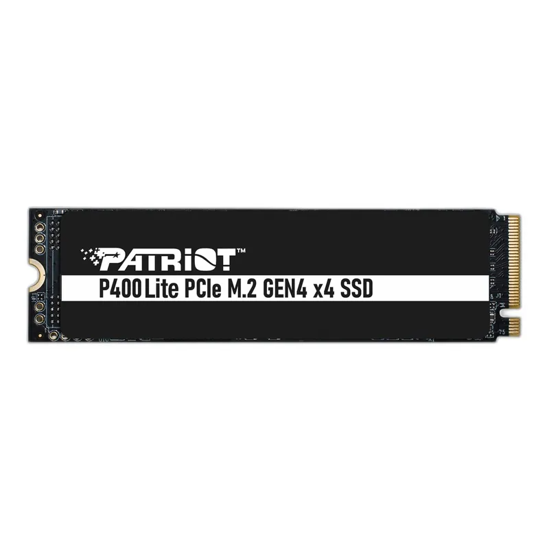 Patriot P400 V4 2TB SSD PCIe Gen4 – Velocità Fino A 6200 MB/s Per PS5 E PC