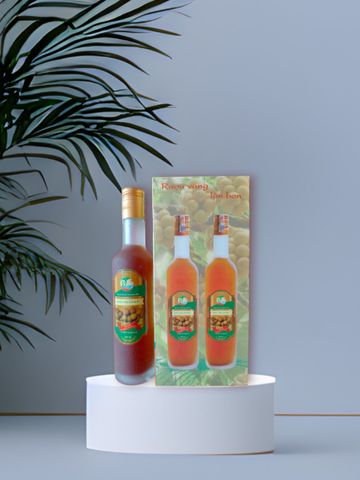  Đặc Sản Rượu Bòn Bon Phước Tuyên 