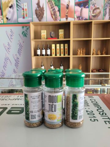  Muối tiêu Tiên Phước 