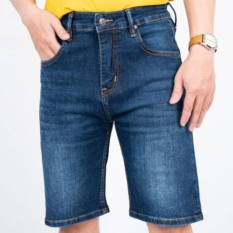 Quần Jean đùi nam AMAX MAX52