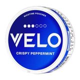  VELO Crispy Peppermint ( Bạc Hà Lạnh ) Mini Strong 8mg 