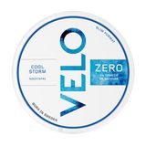  VELO Mighty Peppermint Zero ( Bạc Hà ) Slim 0mg 