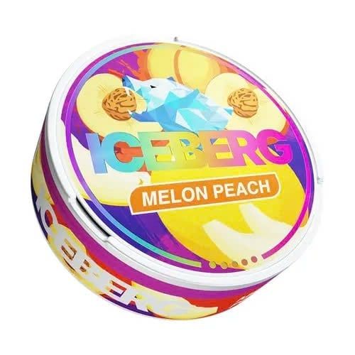  ICEBERG Melon Peach ( Đào Dưa Gang ) Slim Max Strong 35mg 