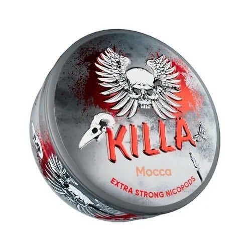  KILLA Mocca ( Cà Phê Mocha ) Slim Strong 12.8mg 