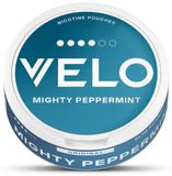  VELO Mighty Peppermint ( Bạc Hà Lạnh ) Slim Strong 10.9mg 