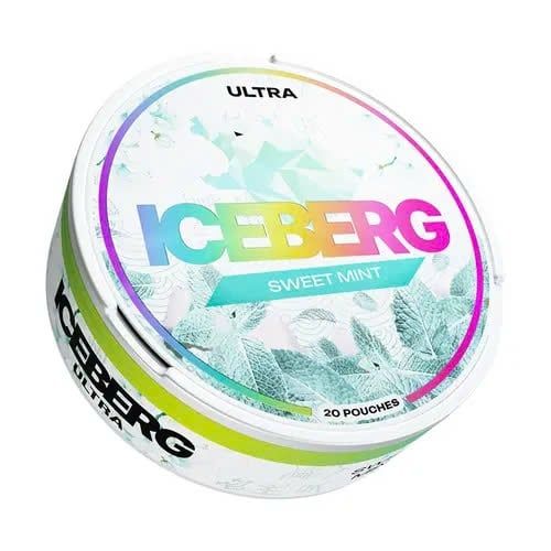  ICEBERG Sweet Mint ( Bạc Hà ) Slim Max Strong 35mg 