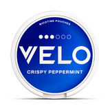 VELO Crispy Peppermint ( Bạc Hà Lạnh ) Slim Strong 10mg 