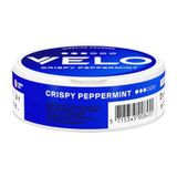  VELO Crispy Peppermint ( Bạc Hà Lạnh ) Mini Strong 8mg 
