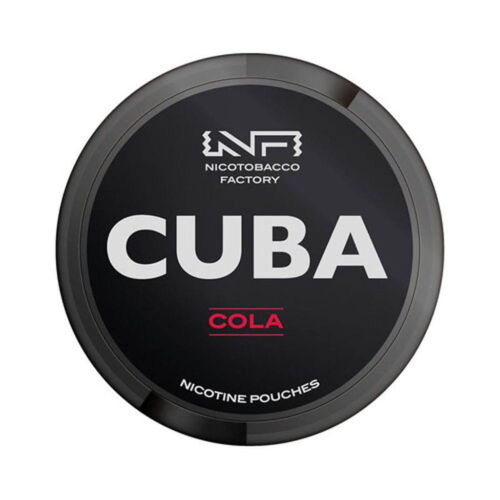  CUBA Cola ( Coca Cola ) Slim Strong 43mg 
