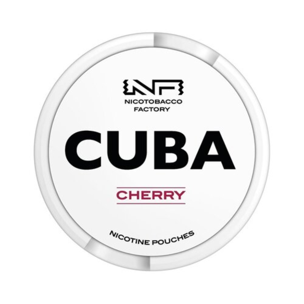  CUBA Cherry ( Anh Đào ) Slim Medium 10.4mg 