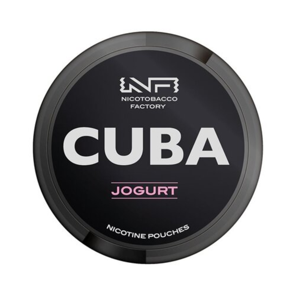  CUBA Jogurt ( Sữa Chua ) Slim Strong 43mg 
