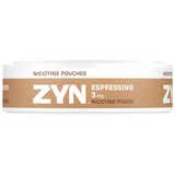  ZYN Espressino ( Cà phê Espresso ) Mini Dry 3mg 